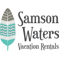 Samson Waters Vacation Rentals logo