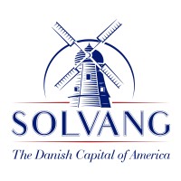 CITY OF SOLVANG logo