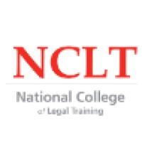 National College of Legal Training (NCLT) logo