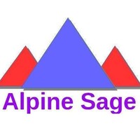 Alpine Sage LLC logo