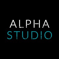 AlphaStudio logo
