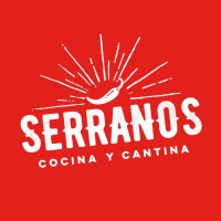 Serranos Cocina Y Cantina logo