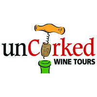 Uncorked Wine Tours logo