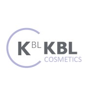 KBL Cosmetics logo