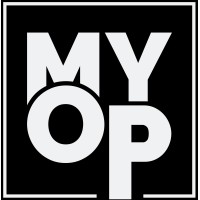 Make Your Own Perfume [MYOP] logo