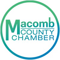 Macomb County Chamber logo
