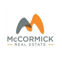 McCormick Real Estate logo