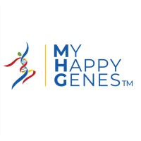 MyHappyGenes, Inc logo