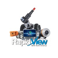 RapidView IBAK North America logo