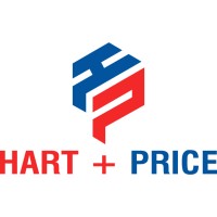HART + PRICE logo