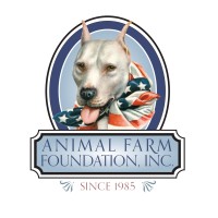 ANIMAL FARM FOUNDATION INC logo