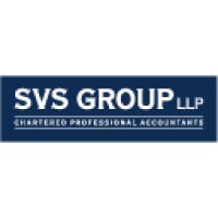 SVS Group LLP Chartered Professional Accountants logo
