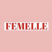 FEMELLE logo