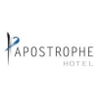 Apostrophe Hotel logo