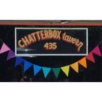 Chatterbox Jazz Club logo