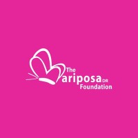 Mariposa DR Foundation logo