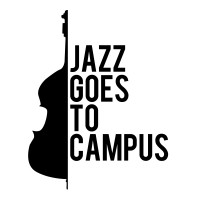 Jazz Goes To Campus logo