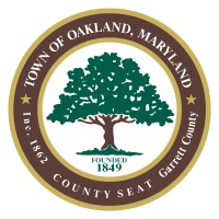 Town Of Oakland, MD logo