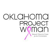 Oklahoma Project Woman logo