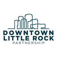 Downtown Little Rock Partnership logo