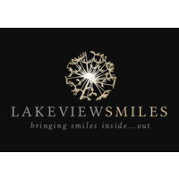 Lakeview Smiles logo