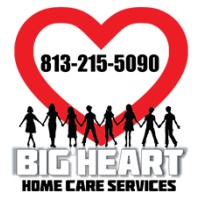Big Heart Home Care logo