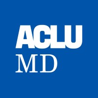 ACLU Of Maryland logo