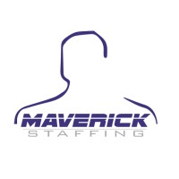Maverick Staffing logo