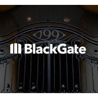 Black Gate Partners logo