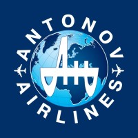 ANTONOV Airlines logo