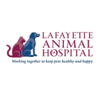 Lafayette Animal Hospital logo