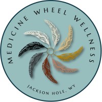 Medicine Wheel Wellness logo