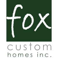 Fox Custom Homes Inc logo