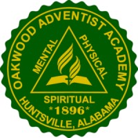 OAKWOOD ADVENTIST ACADEMY logo