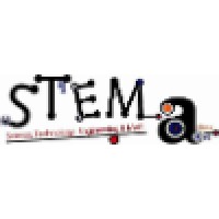STEM-A (Science Technology Engineering And Math Through Art) logo