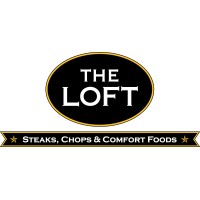 The Loft Restaurant And Bar logo