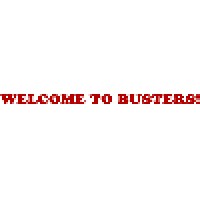 Busters Sports Bar logo