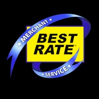 Best Rate Merchant Service logo