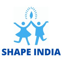 SHAPE India logo