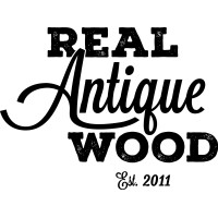 Real Antique Wood logo