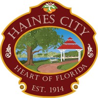 City Of Haines City logo