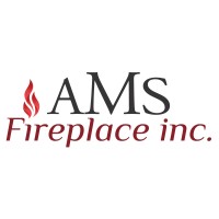 AMS Fireplace Inc. logo