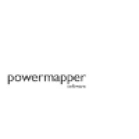 PowerMapper Software logo