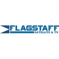 FLAGSTAFF Satellite & TV logo