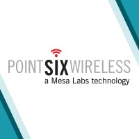 Point Six Wireless logo
