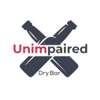 Unimpaired Dry Bar logo