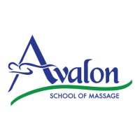 Avalon School Of Massage logo