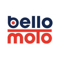 BELLO MOTO logo