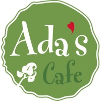 Ada's Cafe logo