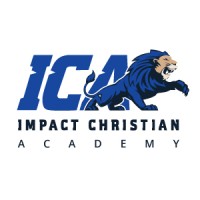 Impact Christian Academy logo